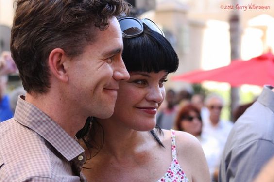 Unveiling the Surprising Bond Between NCIS Stars Brian Dietzen and Pauley Perrette!