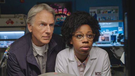 NCIS Shock: Diona Reasonover Drops Bombshell About Mark Harmon’s Support!