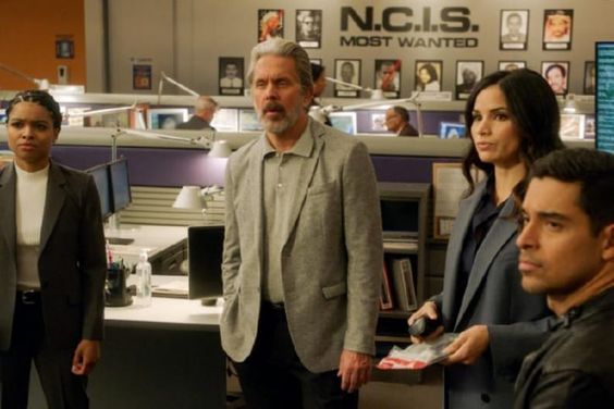 NCIS Season 21 Drops Bombshell: Is Leon Vance Exiting in Perfect Style?